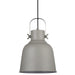Buy Pendant Lights Australia Adrian 25 1 Light Pendant Grey - 48793011