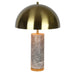 Buy Table Lamps Australia Vasco Table Lamp Brass Iron - ELZRD32872BR