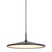 Buy Pendant Lights Australia Balance 1 Light Pendant Metal, Acrylic Black - 2010103003
