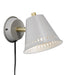 Buy Wall Sconce Australia Pine 1 Light Wall Light Grey - 2010381010