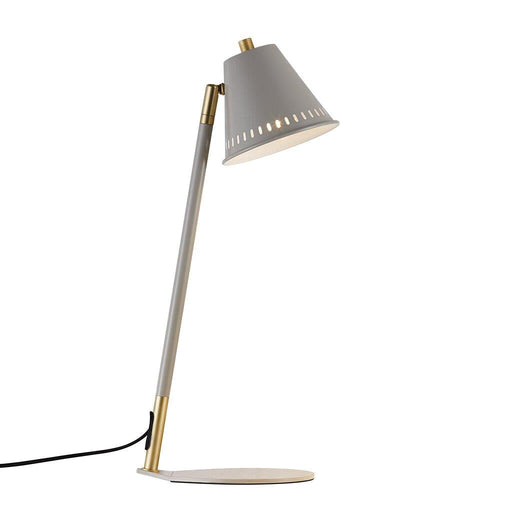 Buy Table Lamps Australia Pine 1 Light Table Lamp Grey - 2010405010