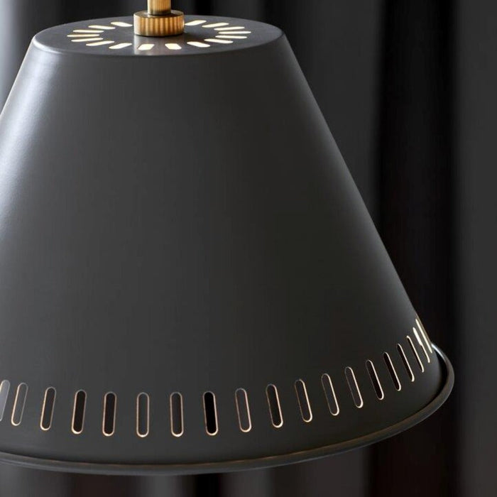 Buy Pendant Lights Australia Pine 1 Light Pendant Grey - 2010353010