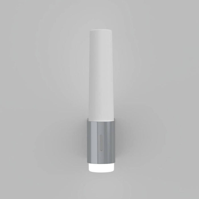 Buy Bathroom Vanity Lights Australia Helva Night Wall Light Plastic Chrome - 2015301033