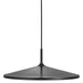 Buy Pendant Lights Australia Balance 1 Light Pendant Metal, Acrylic Black - 2010103003