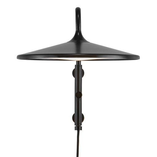 Buy Wall Sconce Australia Balance 1 Light Wall Light Metal, Acrylic Black - 2010121003