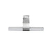 Buy Bathroom Vanity Lights Australia Helva Double Wall Light Plastic Chrome - 2015321033