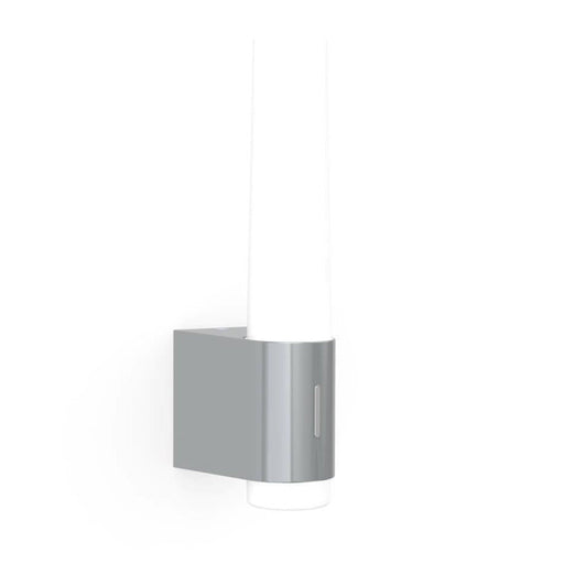 Buy Bathroom Vanity Lights Australia Helva Night Wall Light Plastic Chrome - 2015301033