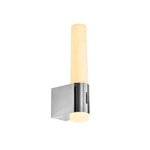 Buy Bathroom Vanity Lights Australia Helva Night Wall Light Plastic Chrome - 2015301033