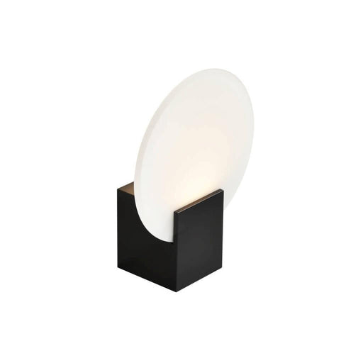 Buy Exterior Wall Lights Australia Hester 1 Light Wall Light Plastic Black - 2015391003