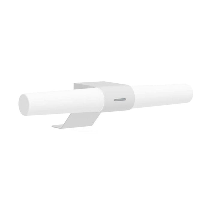 Buy Bathroom Vanity Lights Australia Helva Double Basic Wall Light Plastic White - 2015311001