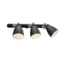 Buy Spotlights Australia Largo 3 Light Spotlight Black - 47070003