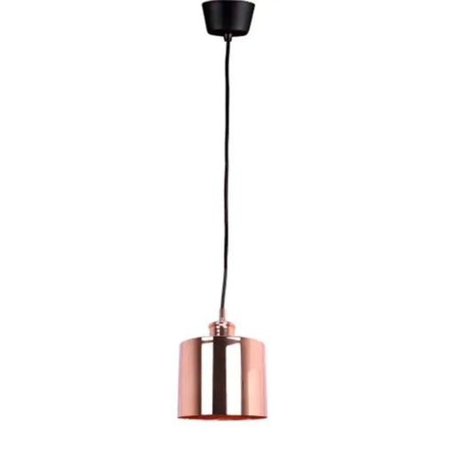 Buy Pendant Lights Australia Portofino Pendant Light W155mm Copper Brass - ELPRTF18COP
