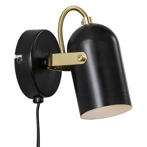 Buy Spotlights Australia Lotus Spotlight Black Metal - 50101003