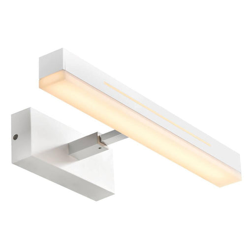 Buy Bathroom Vanity Lights Australia Otis 40 Wall Light White - 2015401001