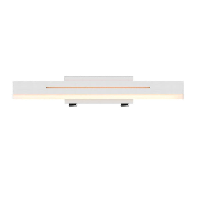 Buy Bathroom Vanity Lights Australia Otis 40 Wall Light White - 2015401001