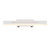 Buy Bathroom Vanity Lights Australia Otis 40 Wall Light White - 2015401001