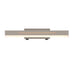 Buy Bathroom Vanity Lights Australia Otis 40 Wall Light Brushed nickel - 2015401055