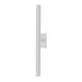Buy Bathroom Vanity Lights Australia Otis 60 Wall Light White - 2015411001