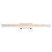 Buy Bathroom Vanity Lights Australia Otis 60 Wall Light White - 2015411001