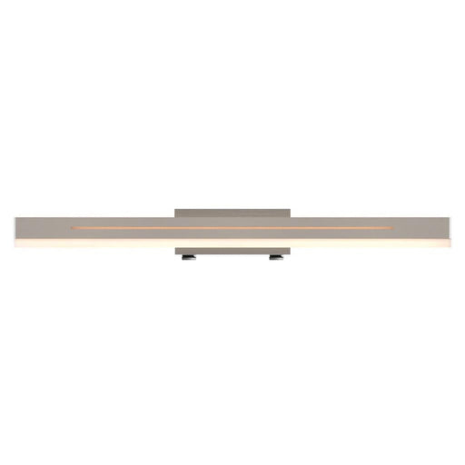 Buy Bathroom Vanity Lights Australia Otis 60 Wall Light Brushed nickel - 2015411055