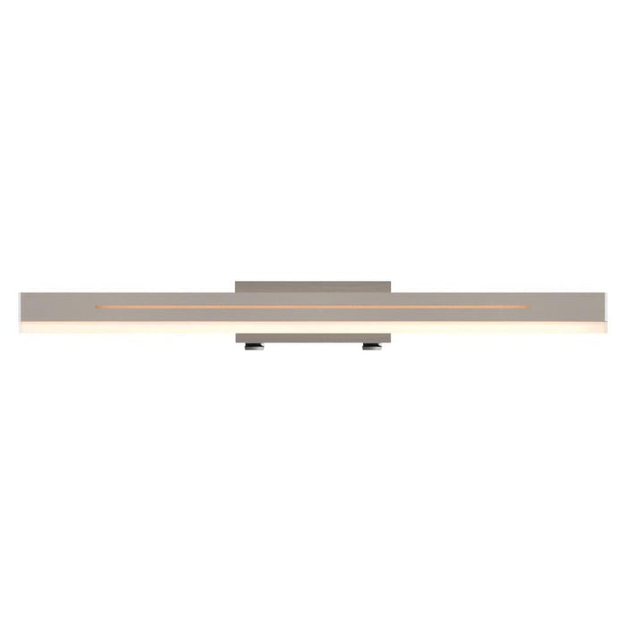 Buy Bathroom Vanity Lights Australia Otis 60 Wall Light Brushed nickel - 2015411055