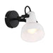 Buy Spotlights Australia Parson 1 Light Spotlight Black, Opal - 47101003