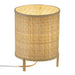 Buy Table Lamps Australia Trinidad 1 Light Table Lamp Wood Brown - 2011135015