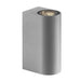 Buy Up / Down Wall Lights Australia Asbol Up-Down Wall Light Grey, Clear - 84971010