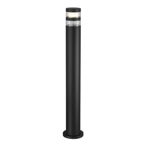 Buy Bollard Lights Australia Birk Garden Bollard Light Black, Clear - 45518003