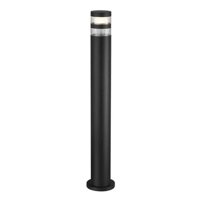 Buy Bollard Lights Australia Birk Garden Bollard Light Black, Clear - 45518003