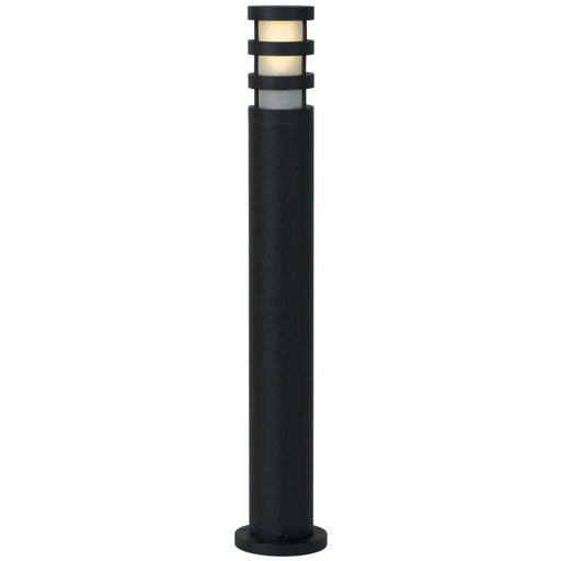 Buy Bollard Lights Australia Darwin Garden Bollard Light Black, Opal - 71988003