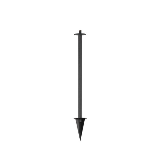 Buy Accessories & More Australia Kettle Spike Portable Metal, Aluminium Black - 2018028003