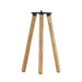 Buy Accessories & More Australia Kettle Tripod 31 Portable Wood, Brown - 2018035014
