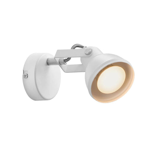 Buy Spotlights Australia Aslak 1 Light Spotlight White - 45721001