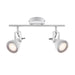 Buy Spotlights Australia Aslak 2 Light Spotlight White - 45730101