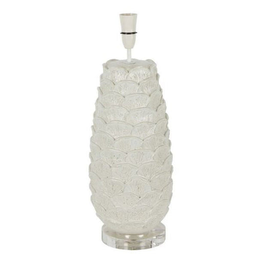 Buy Table Lamps Australia ThurnTree Table Lamp White Ceramic - ELTIQ103172