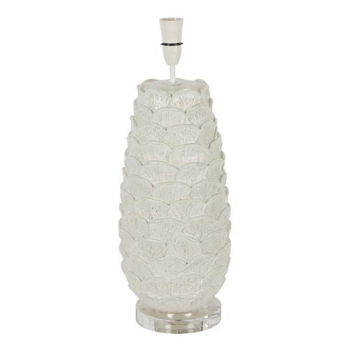 Buy Table Lamps Australia ThurnTree Table Lamp White Ceramic - ELTIQ103172