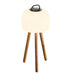 Buy Accessories & More Australia Kettle Tripod 31 Portable Wood, Brown - 2018035014
