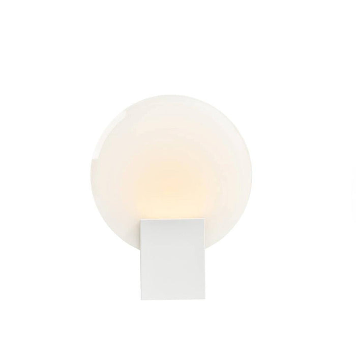 Buy Exterior Wall Lights Australia Hester 1 Light Wall Light Plastic White - 2015391001