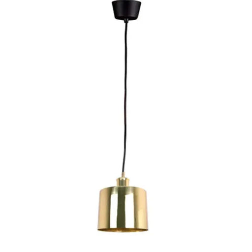 Buy Pendant Lights Australia Portofino Pendant Light W155mm Brass - ELPRTF18BRA