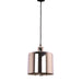 Buy Pendant Lights Australia Portofino Pendant Light W300mm Shiny Nickel Brass - ELPRFT34NIC