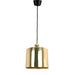 Buy Pendant Lights Australia Portofino Pendant Light W300mm Brass - ELPRFT34BRA