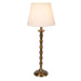 Buy Table Lamps Australia Jordan Table Lamp Antique Brass - ELPIM31320AB