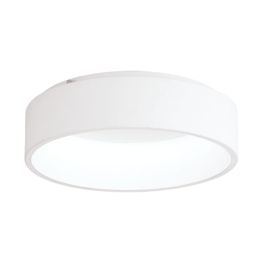Buy Flush Mount Lights Australia Marghera Ceiling light White 450mm - 39286