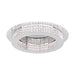 Buy Flush Mount Lights Australia Principe Ceiling LED Chrome & Crystal 700mm - 39402