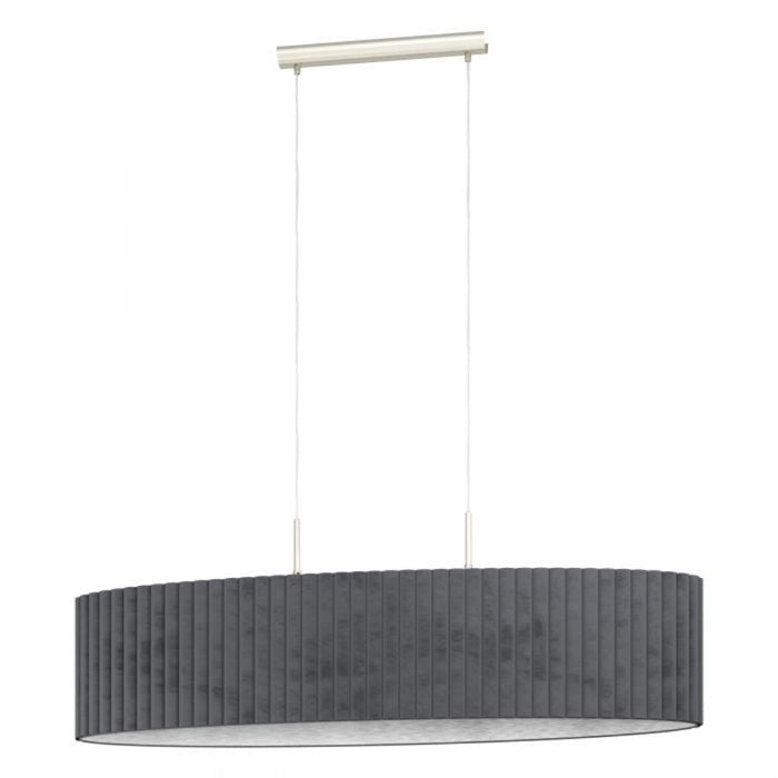 Buy Pendant Lights Australia Tamaresco 2 Light Pendant Stain Nickel Steel - 39773N