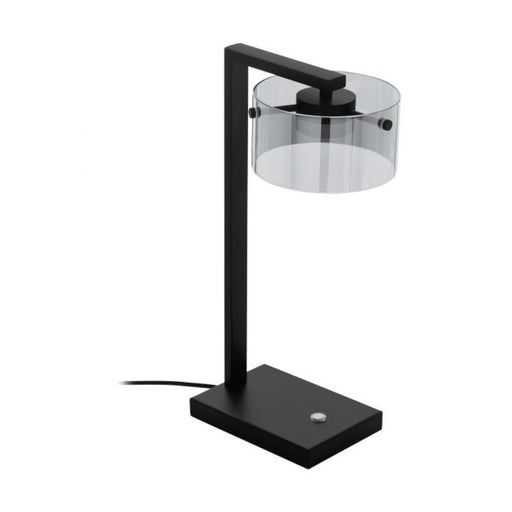 Buy Table Lamps Australia Copillos LED Light Table Lamp 3000K Black Steel - 39877N