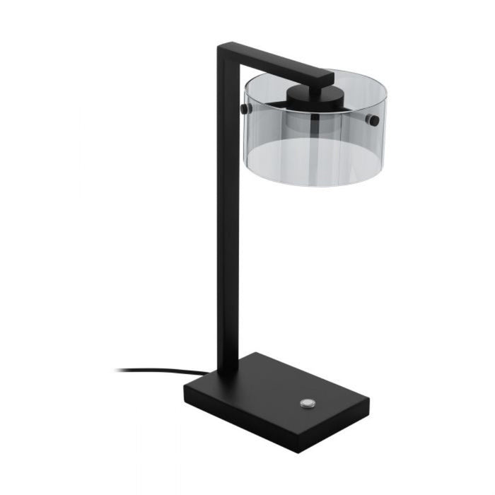 Buy Table Lamps Australia Copillos LED Light Table Lamp 3000K Black Steel - 39877N