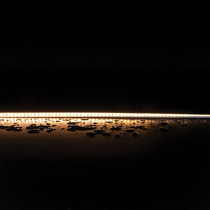 Buy LED Strip Lights Australia Plex Outdoor LED Strip Light 12V 14.4W 3000K - 20337