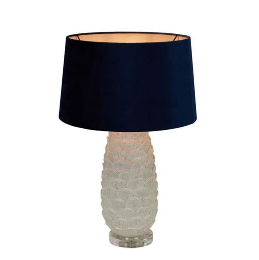 Buy Table Lamps Australia ThurnTree Table Lamp White Ceramic - ELTIQ103172